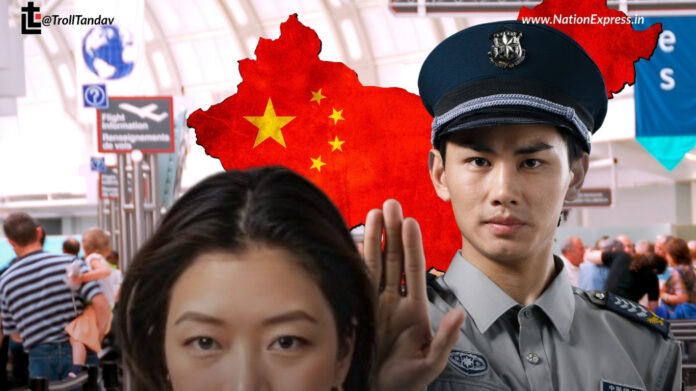 Indian citizen Prema Thongdok detained at Shanghai airport over Arunachal Pradesh passport dispute